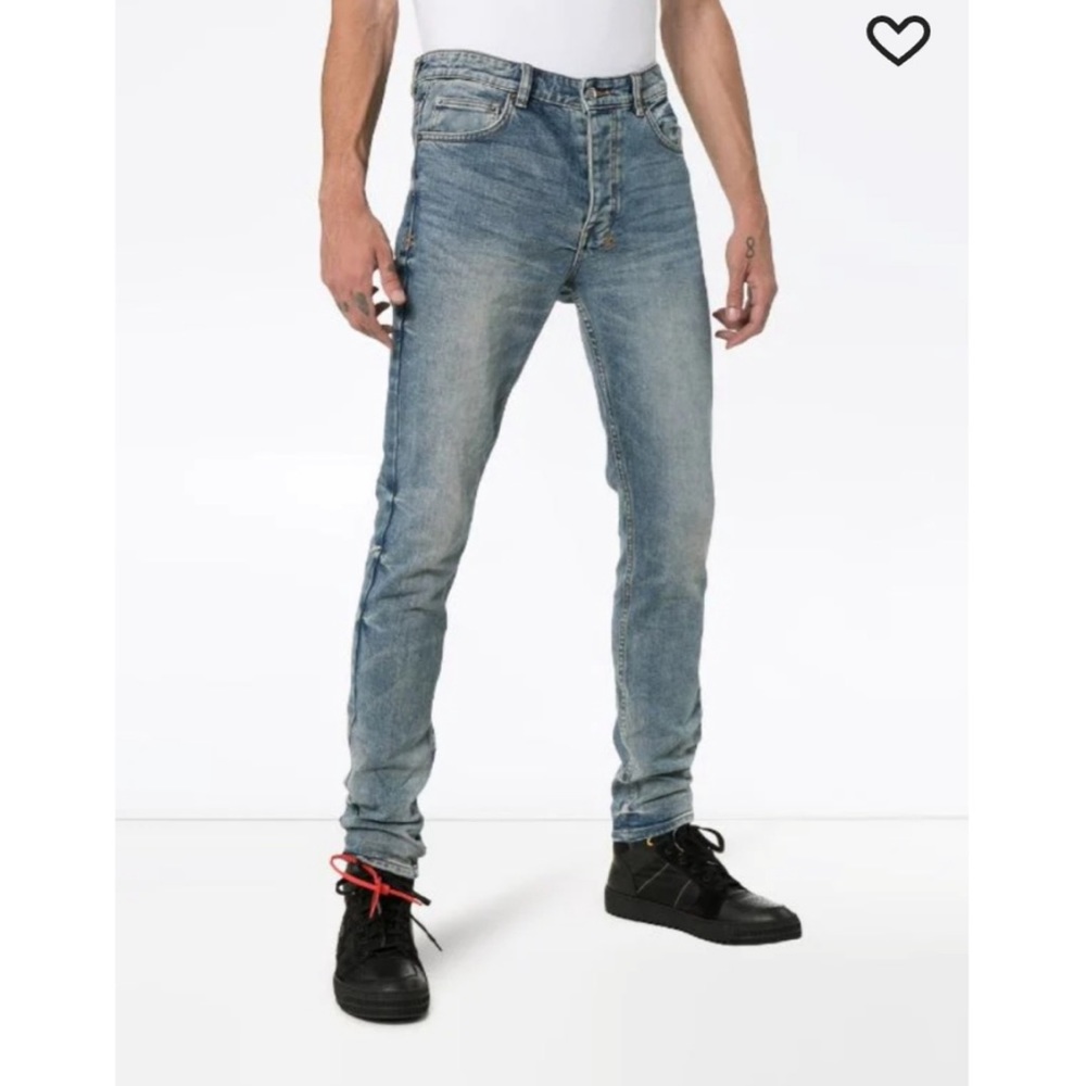 BNWT Ksubi Chitch Pure Dynamite Jeans